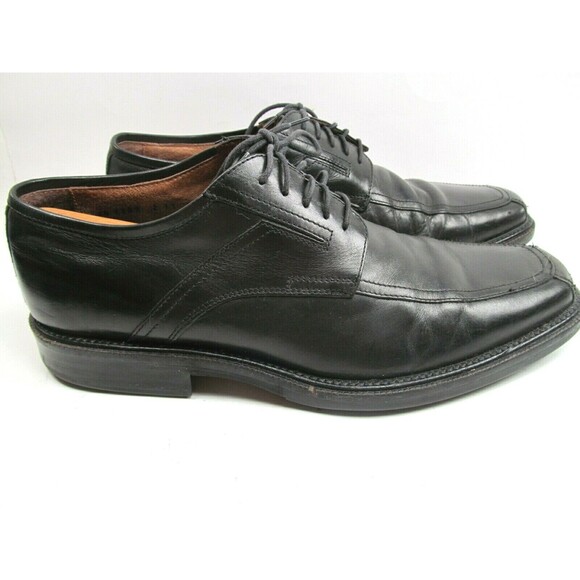 Johnston & Murphy Apron Toe Oxfords Mens Size US 11 M - Picture 2 of 9